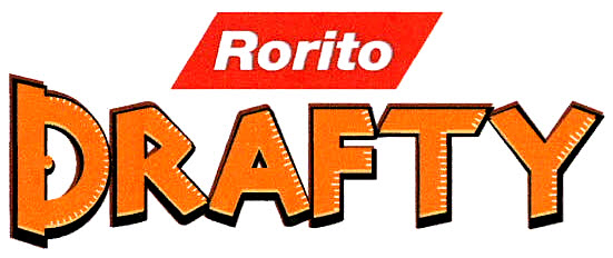Rorito Drafty Device mark 3392727 Trademark