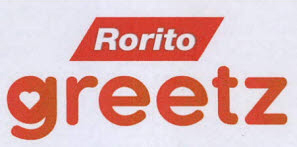 Rorito Greetz Device mark 3392728 Trademark