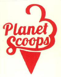 Planet Scoops Device mark 3391201 Trademark