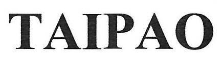 Taipao Device mark 3406562 Trademark