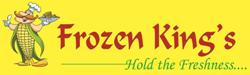 Frozen King’s Hold The Freshness…. Device mark 3423764 Trademark