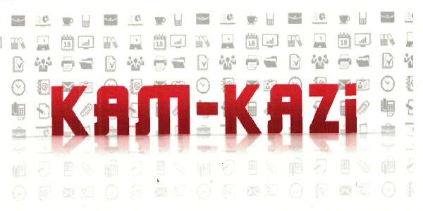 Kam-kazi Device mark 3424770 Trademark