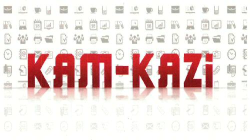 Kam-kazi Device mark 3424772 Trademark