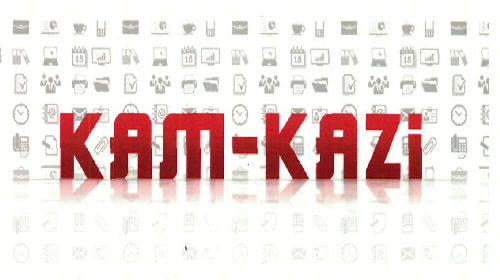 Kam-kazi Device mark 3424773 Trademark