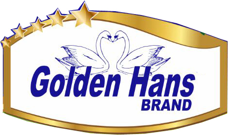 Golden Hans Brand (with Device Of Birds) Device mark 3423629 Trademark