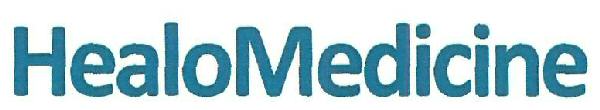 Healo Medicine Device mark 3397934 Trademark