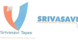 Srivasavi With Logo V Device mark 3423808 Trademark