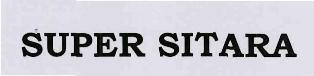 Super Sitara Device mark 3405604 Trademark