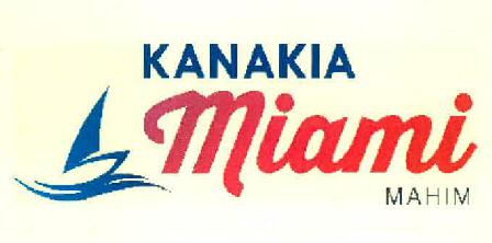 Kanakia Miami Mahim Device mark 3294198 Trademark