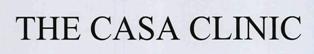 The Casa Clinic Device mark 3417244 Trademark