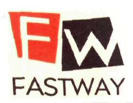 Fw Fastway Device mark 3405772 Trademark