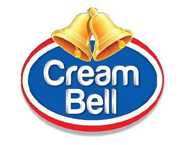 Cream Bell (device) Device mark 3285972 Trademark