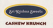 Sri Krishna Sweets Cashew Krunch Device mark 3286111 Trademark