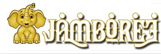 Jamboree With Logo Device mark 3390590 Trademark