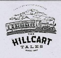 Hillcart Tales (device) Device mark 3391470 Trademark