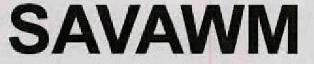 Savawm Device mark 3294061 Trademark