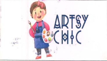 Artsy Chic Device mark 3400505 Trademark