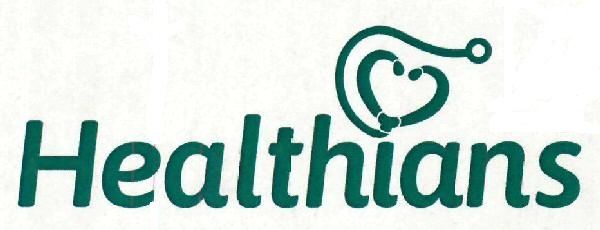 Healthians Device mark 3423874 Trademark