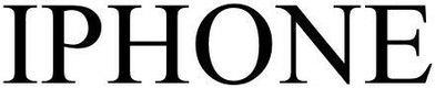 Iphone Device mark 3417298 Trademark