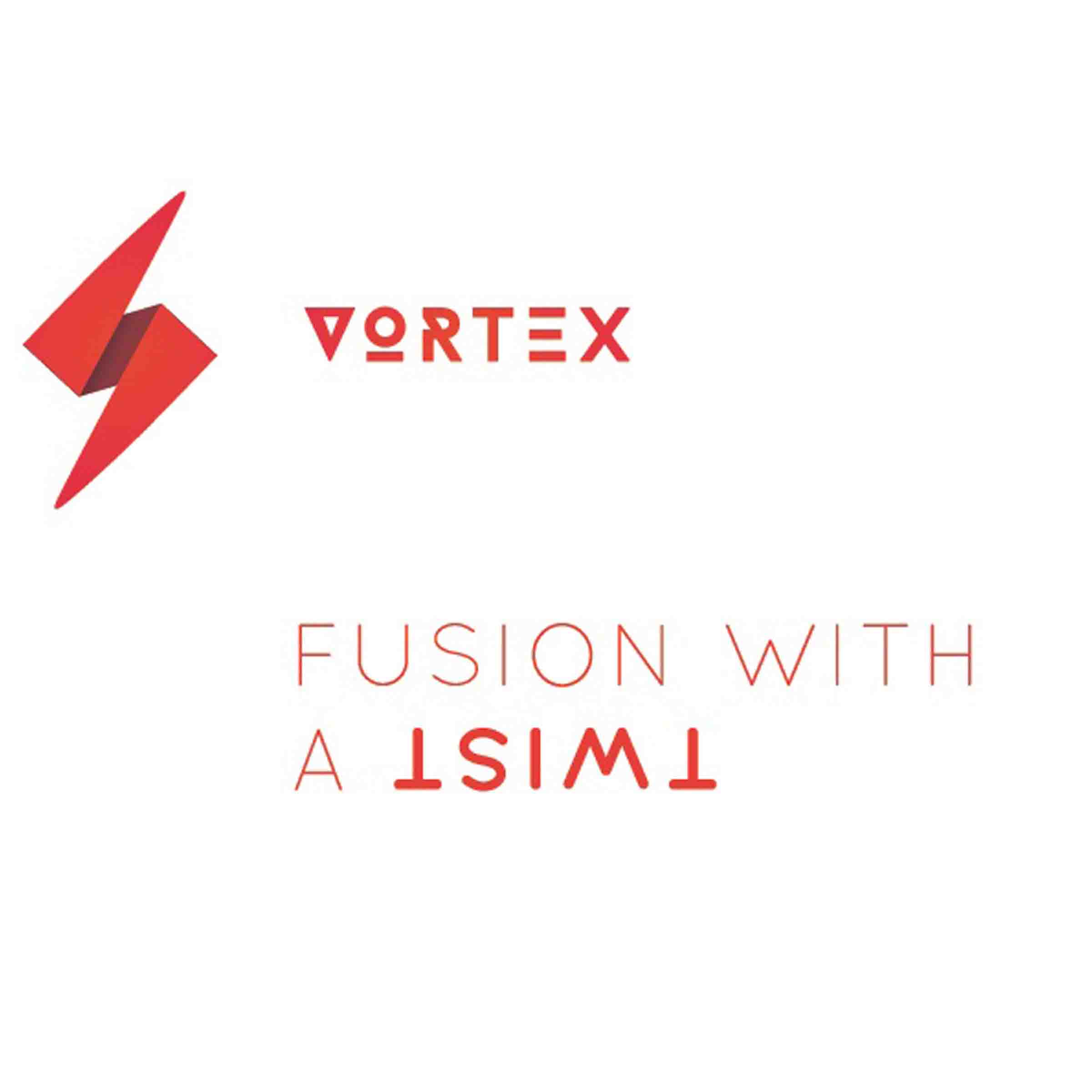 Vortex ; Fusion With A Twist Device mark 3414332 Trademark
