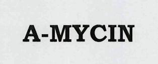 A-mycin Device mark 3423883 Trademark