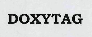 Doxytag Device mark 3423885 Trademark
