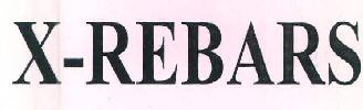 X-rebars Device mark 3391490 Trademark