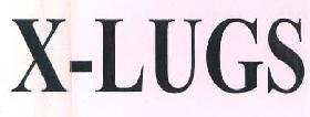 X-lugs Device mark 3391492 Trademark