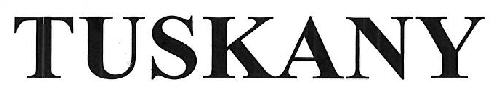 Tuskany Device mark 3432383 Trademark