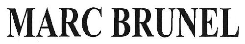 Marc Brunel Device mark 3432389 Trademark