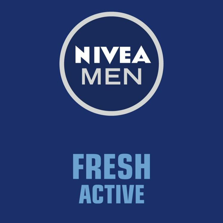Nivea Men Fresh Active (with Device) Device mark 3405688 Trademark