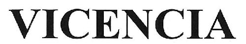 Vicencia Device mark 3432391 Trademark