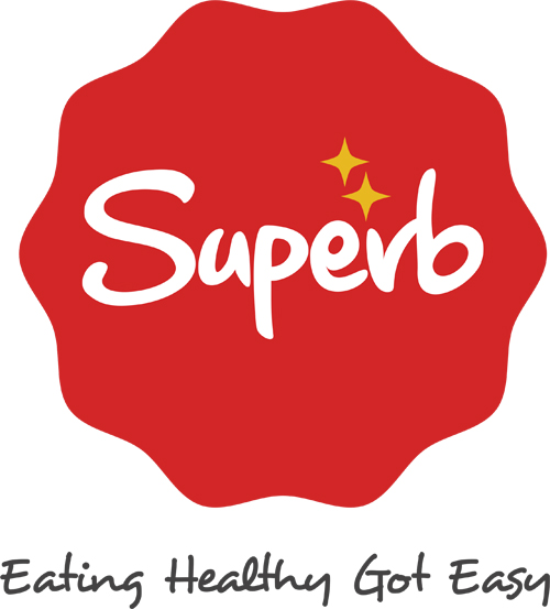 Superb – Eating Healthy Got Easy Device mark 3431550 Trademark