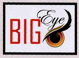 Big Eye (label) Device mark 3294242 Trademark