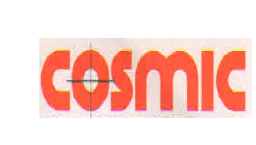 Cosmic Label Device mark 3424829 Trademark