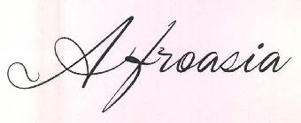 Afroasia Device mark 3424980 Trademark