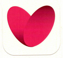 Device Of Heart Device mark 3399019 Trademark