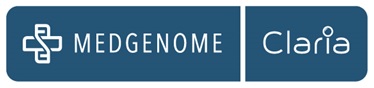Medgenome Claria Device mark 3414533 Trademark