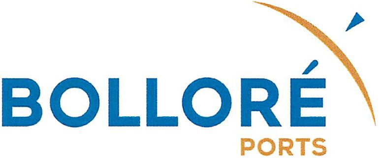 Bollore Ports Device mark 3431426 Trademark