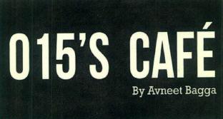 015’s Café By Avneet Bagga Device mark 3432438 Trademark
