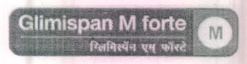 Glimispan M Forte Device mark 3293857 Trademark