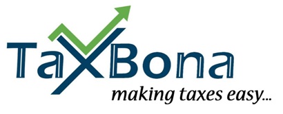 Taxbona Device mark 3431443 Trademark