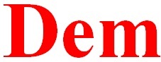 Dem Device mark 3431445 Trademark