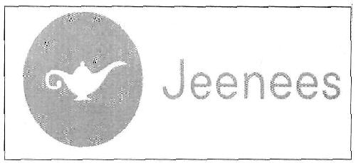 Jeenees Device mark 3398187 Trademark