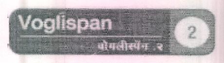 Voglispan 2 Device mark 3293860 Trademark