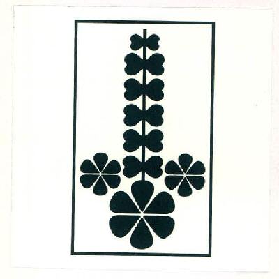 Device Of Flower Device mark 3413402 Trademark