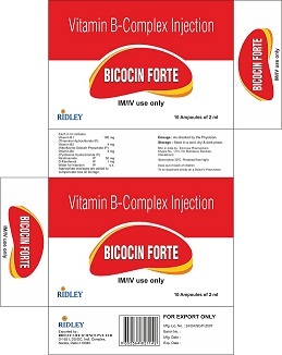 Bicocin Forte Device mark 3414424 Trademark