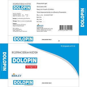 Dolopin Device mark 3414426 Trademark