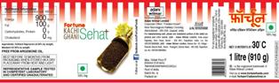 Fortune Kachi Ghani Sehat Device mark 3400763 Trademark