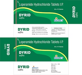 Dyrid Device mark 3414429 Trademark
